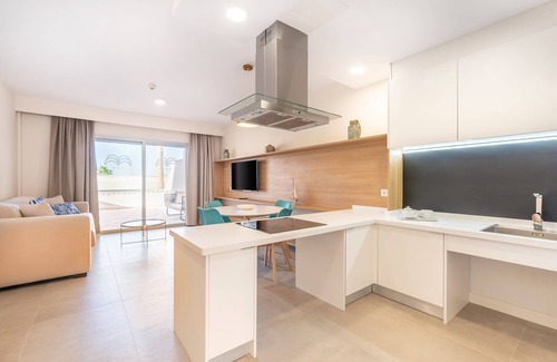 Los Cristianos Apartment | Ohasis Boutique Suites