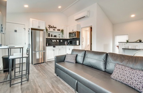 Norwood Apartment | Ohio Vacation Rental ~ 8 Mi to Downtown Cincinnati