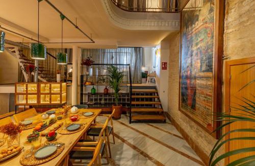 El Arenal Apartment | Ohliving Maestranza House