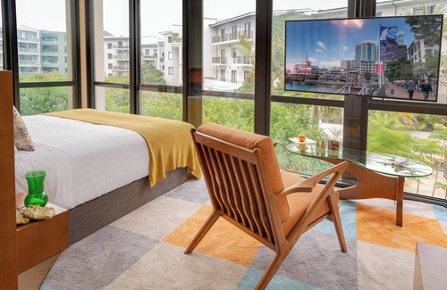Auckland Central Business District Hotel | Ohtel Auckland