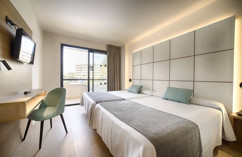 Salou City Centre Hotel | Ohtels Belvedere