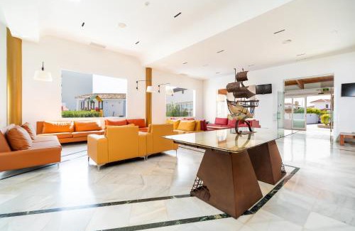 Sector L - Laguna del Sopeton Hotel | Ohtels Carabela