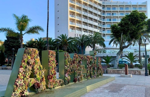 Almeria Centro Hotel | Ohtels Gran Hotel Almería