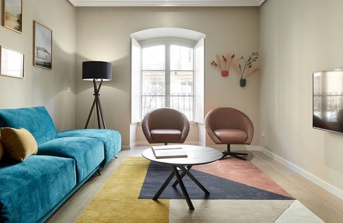 San Sebastian Centro Apartment | Oiasso by FeelFree Rentals