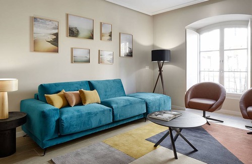 San Sebastian Centro Apartment | Oiasso by FeelFree Rentals