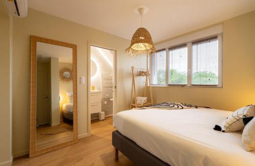 Valenciennes Apartment | OIQIA Air Nomad Bali