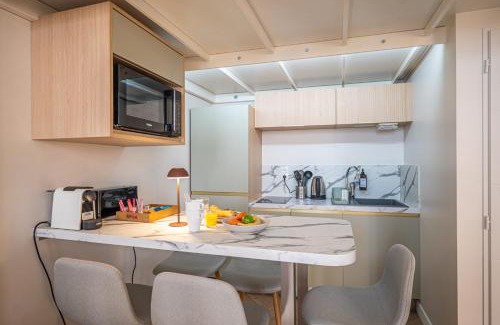 Tours Apartment | OIQIA Palace Hôtel N°2