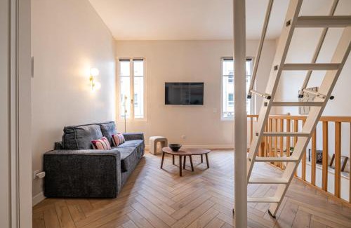 Tours Apartment | OIQIA Palace Hôtel N°2