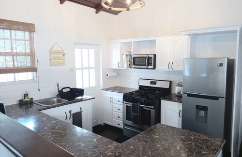 Oistins House | Oistins Bungalow 3 Min Walk to Beach + Pool Deck