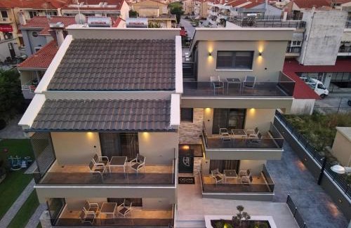 Nea Peramos Apartment | Oisymi Luxury Studios