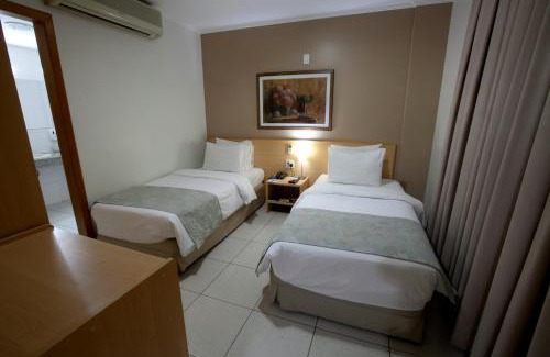 Goiania Hotel | Oitis Hotel