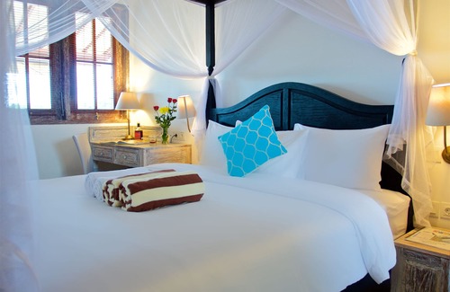 Padangbai Hotel | OK Divers Resort & Spa