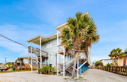 Fort Walton Beach Hotel | Okaloosa Island Studio