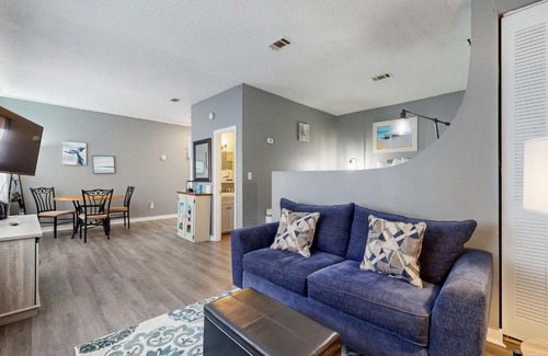 Fort Walton Beach Hotel | Okaloosa Island Studio