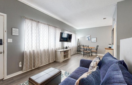 Fort Walton Beach Hotel | Okaloosa Island Studio