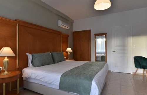 Daratsos Apartment | Okeanis II