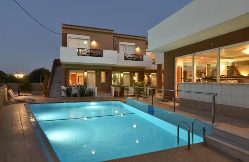 Daratsos Apartment | Okeanis II