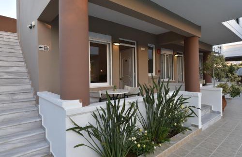 Daratsos Apartment | Okeanis II