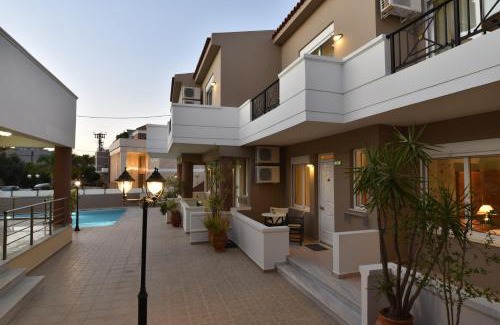 Daratsos Apartment | Okeanis II