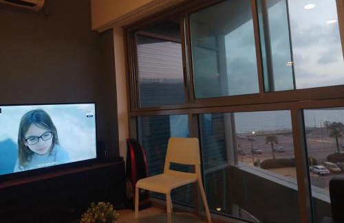 Herzliya Pituach Hotel | Okeanos bamarina suite
