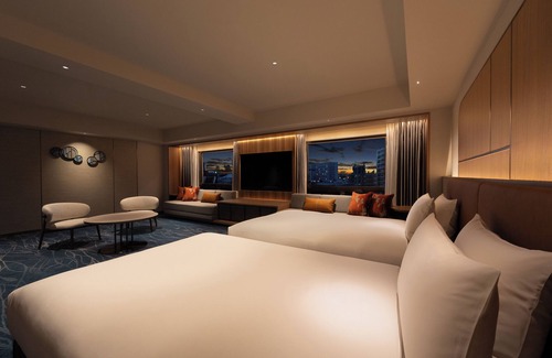 Naha City Centre Hotel | Okinawa Harborview Hotel