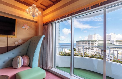 Nakama Hotel | Okinawa Kariyushi Beach Resort Ocean Spa