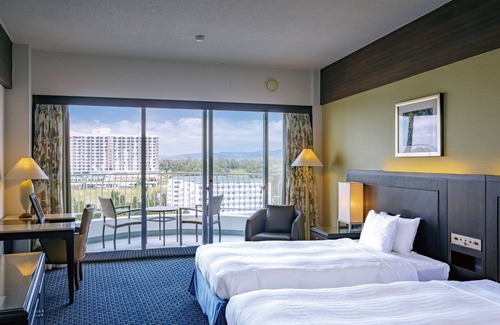 Nakama Hotel | Okinawa Kariyushi Beach Resort Ocean Spa