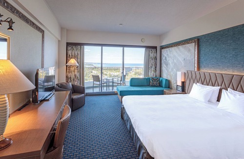Nakama Hotel | Okinawa Kariyushi Beach Resort Ocean Spa