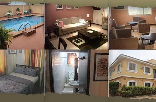 Benin City Apartment | Oko Courts MU1 3 BR Apartment with SWIMMING POOL