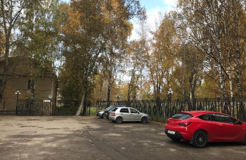 Ukhta Apartment | Октябрьская 2