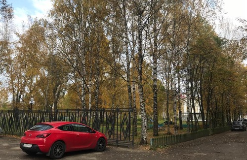 Ukhta Apartment | Октябрьская 2