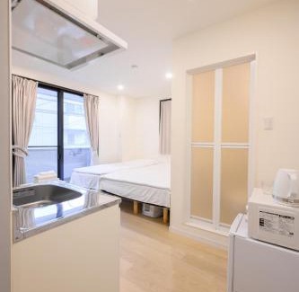 Nishiogu Hotel | Oku Apartment