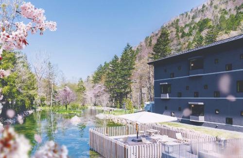 Minami Hotel | Okujozankei Onsen Kasho Gyoen