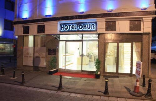 Kadikoy Hotel | Okur Otel