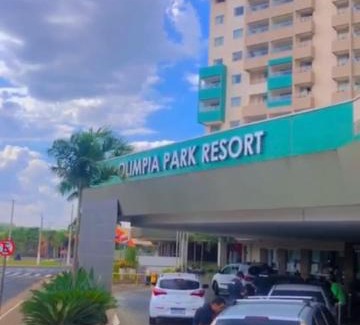 Olimpia Apartment | Olímpia Park Resort