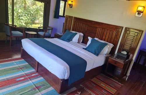 Nakuru Cabin | Ol Muteita Lodge