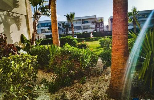 Lamharza Essahel Apartment | Ola Blanca 2 Secure seaside residence