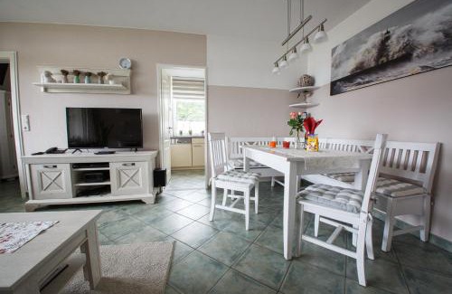 Wyk auf Foehr Apartment | Oland Whg 1 Wattläufer