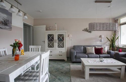 Wyk auf Foehr Apartment | Oland Whg 1 Wattläufer