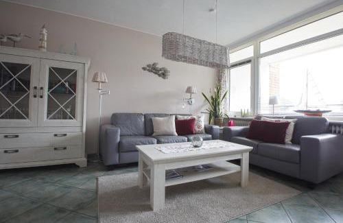 Wyk auf Foehr Apartment | Oland Whg 1 Wattläufer