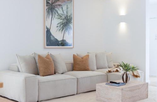 Anna Bay Villa | Olas Villa 5 - Plunge Pool & Walk to Beach