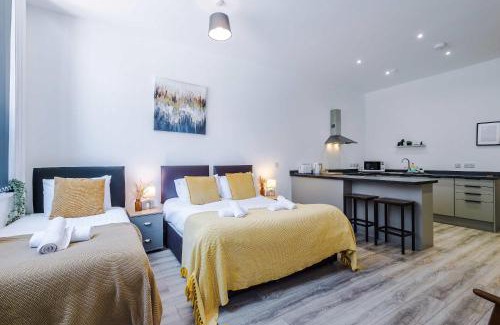Bolton Apartment | Old Bank Studio Apartments