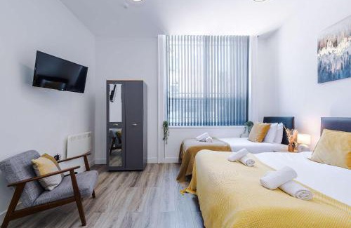 Bolton Apartment | Old Bank Studio Apartments