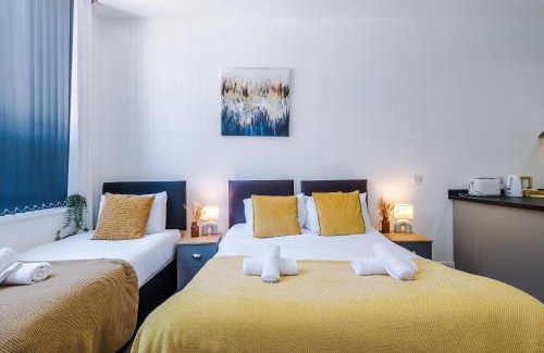 Bolton Apartment | Old Bank Studio Apartments