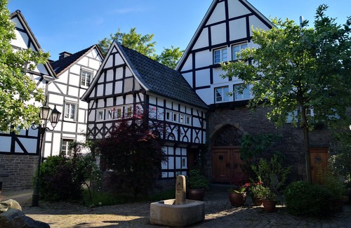 Alt-Wetter Apartment | Old blacksmith shop in the 5Giebeleck