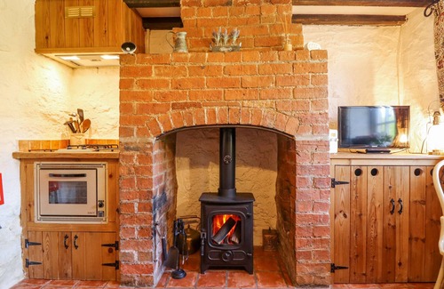 Market Rasen Cottage | Old Blacksmiths Cottage