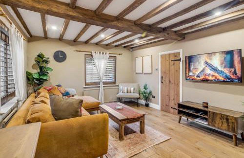 Norwich House | Old Catton Cottage