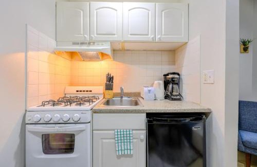 Prudential - St. Botolph Apartment | Old Charm Studio Apt near Back Bay