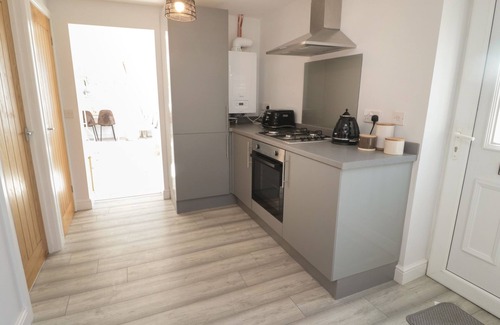 Shilbottle Cottage | Old Colliery Cottage