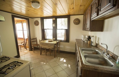 Old Forge House | Old Forge Fourth Lake Cottage